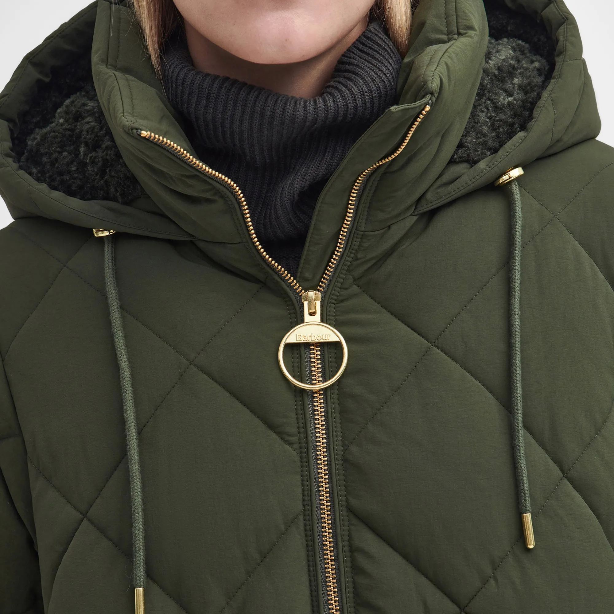 Kirkton Puffer Jacket