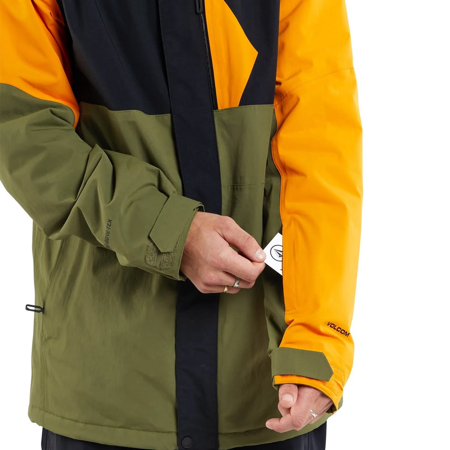 L Insulated Gore-Tex Jacket 2024