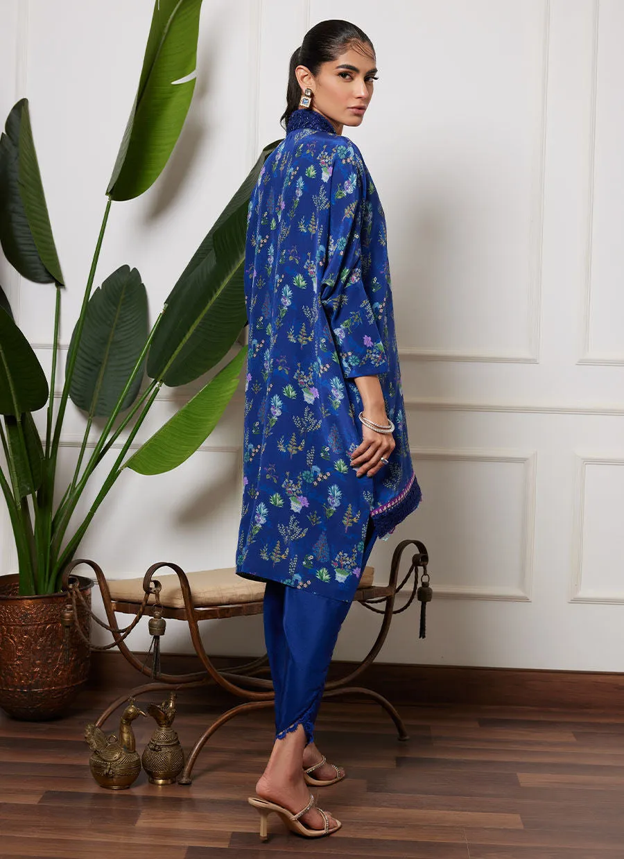 Lea Autumn Winter '23 - Anippe Lapis Tunic