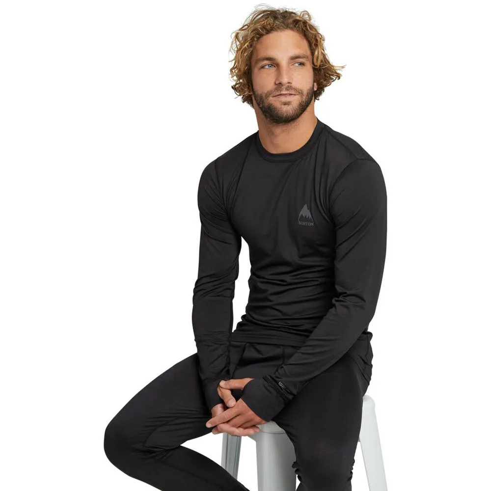 Lightweight X Base Layer Crewneck Thermal Top