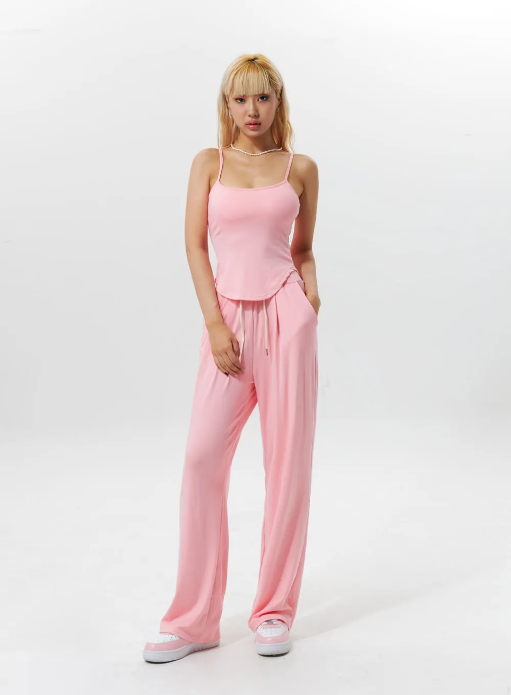 Lounge Cami & Sweatpants Set IG320