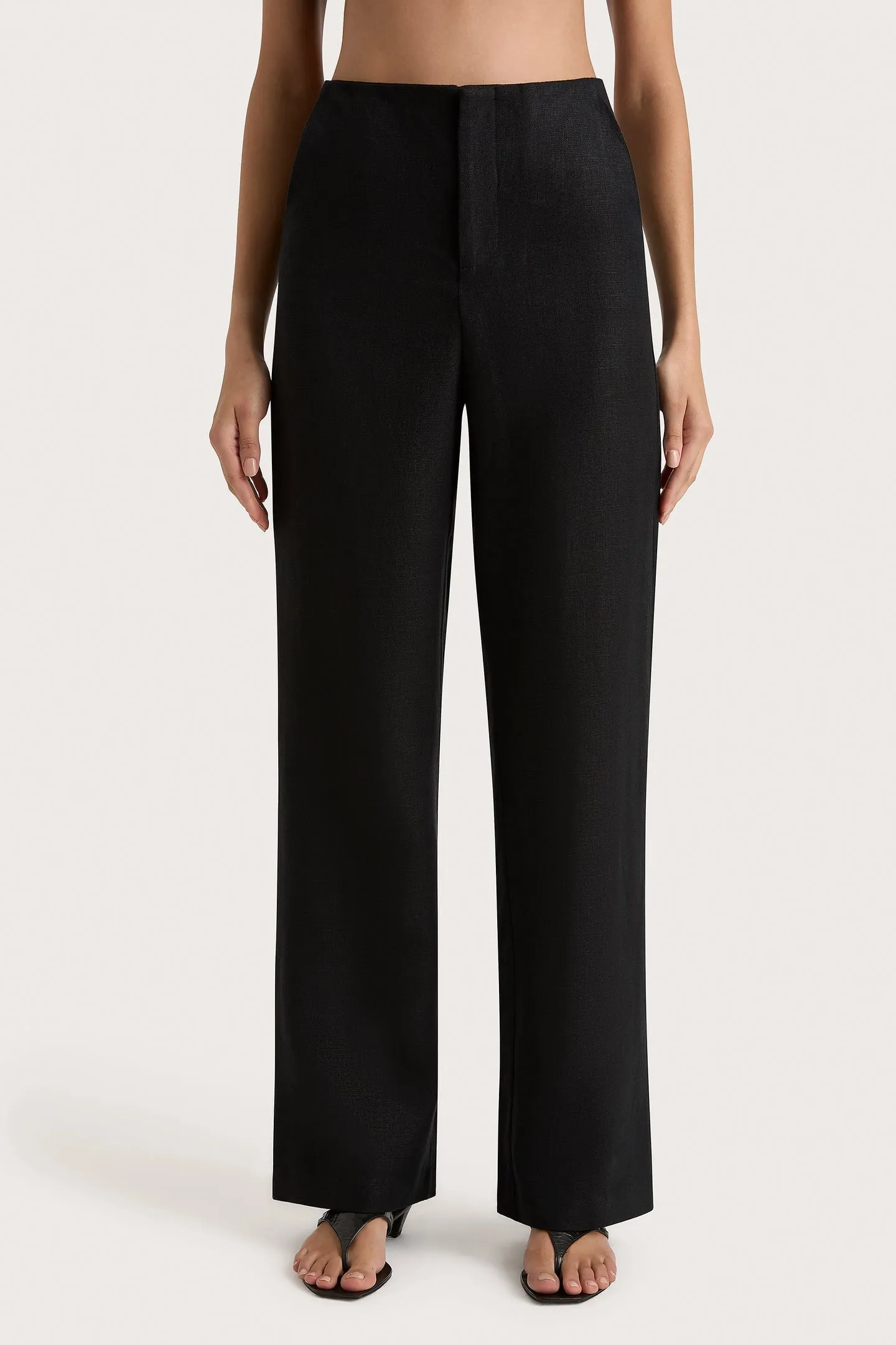 LULEA PANT - BLACK