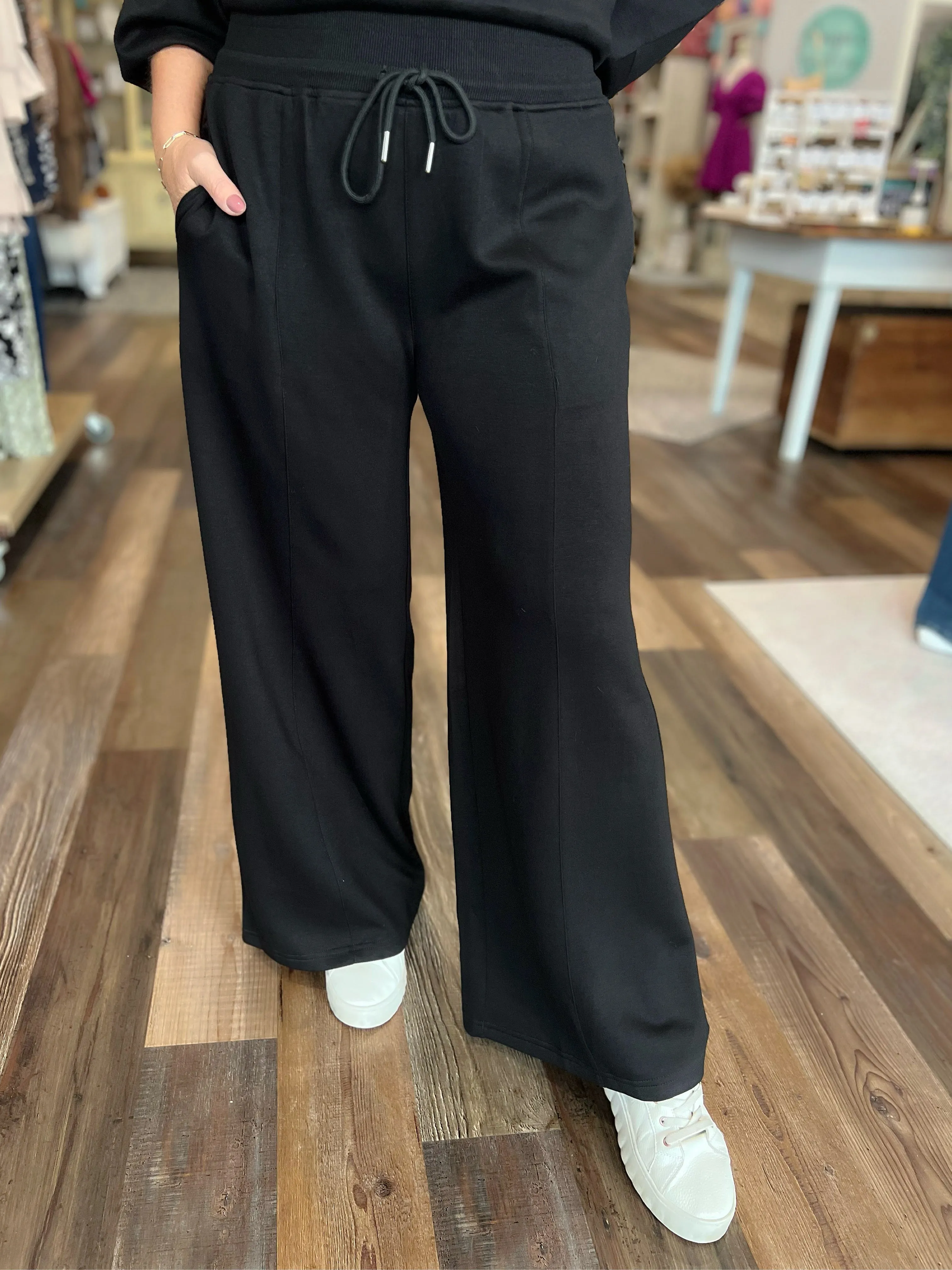 Luxeknit Leisure Pants