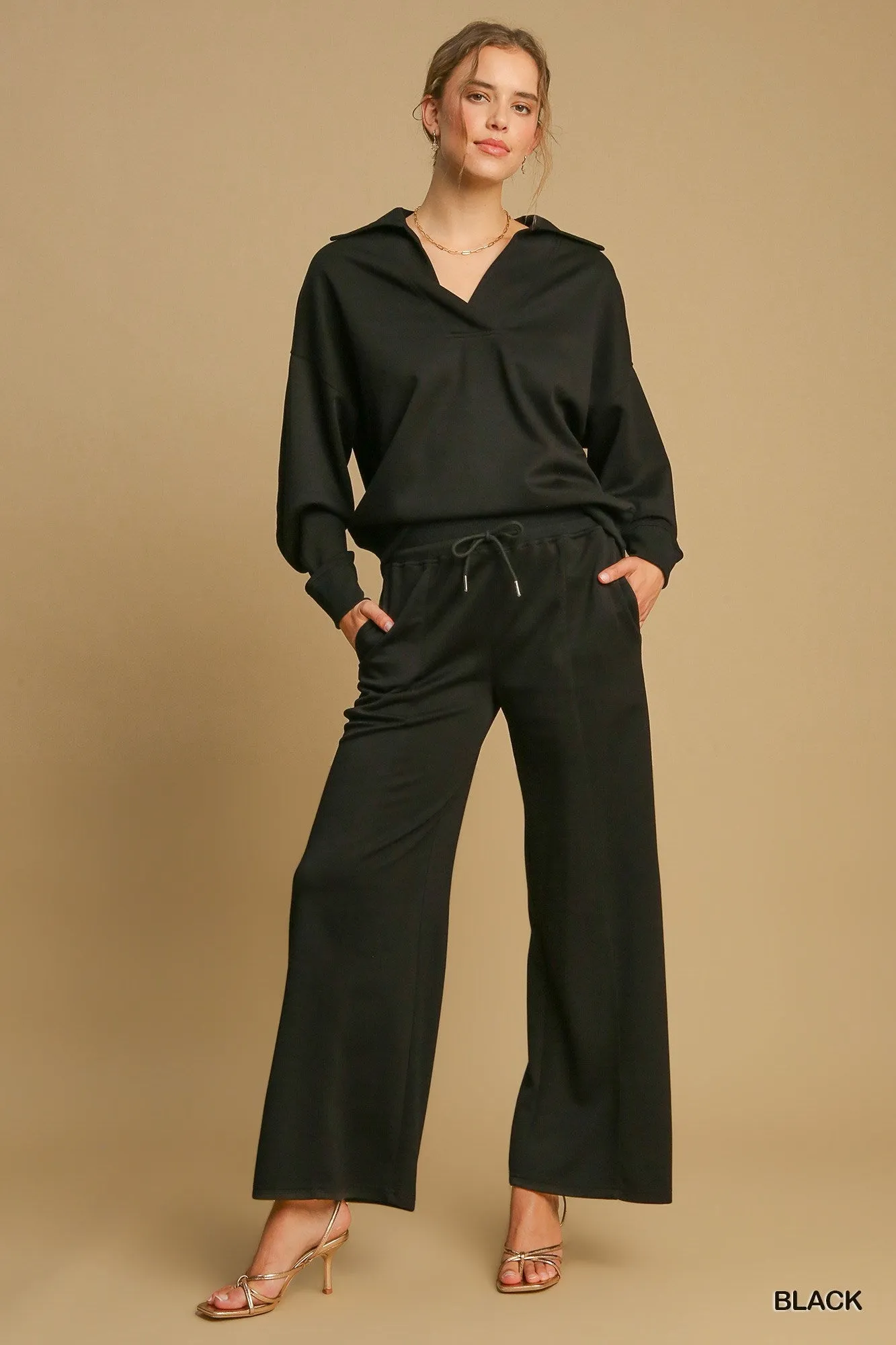 Luxeknit Leisure Pants