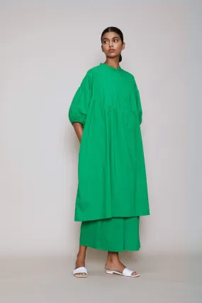 Mati Acra Tunic Dress - Green