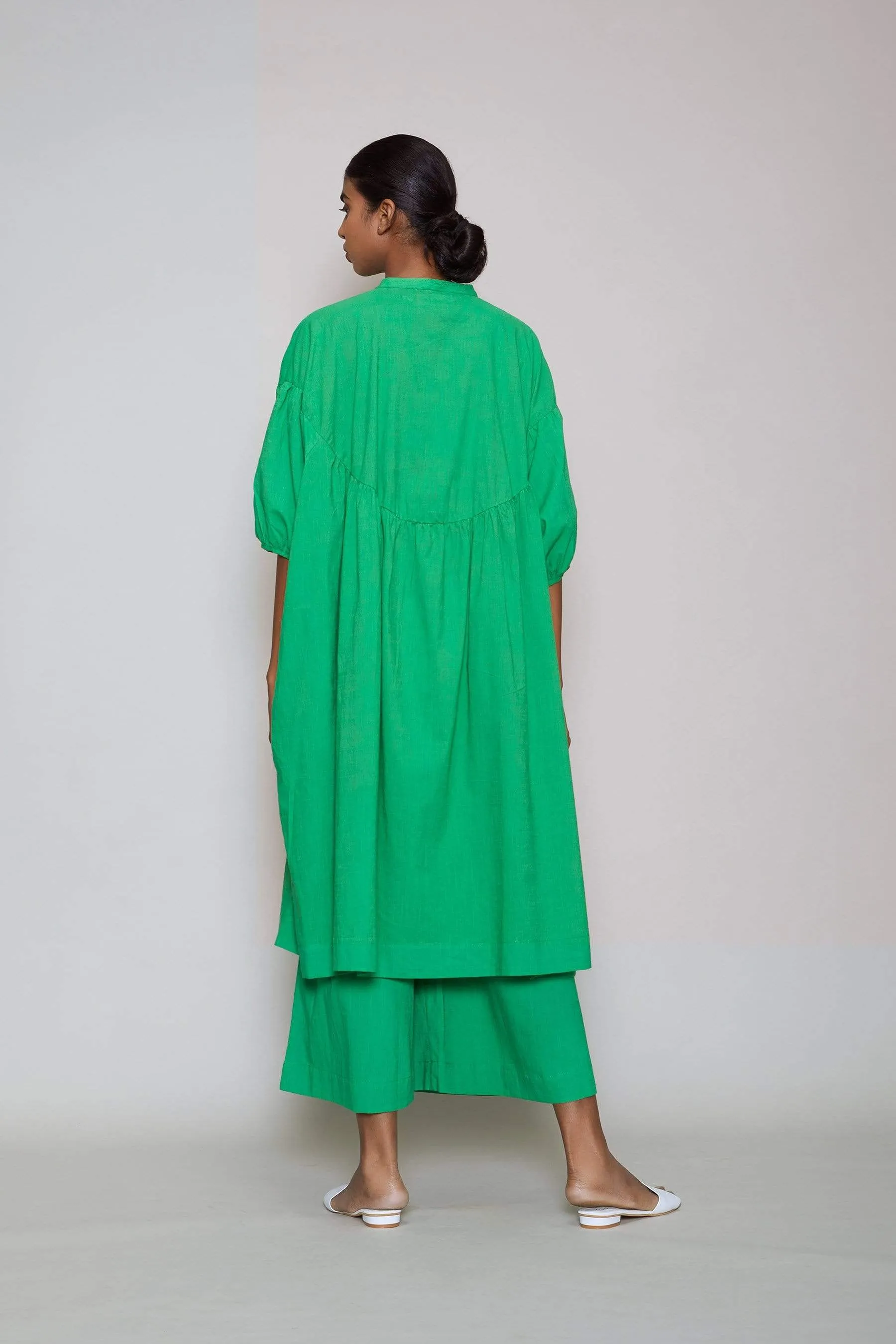 Mati Acra Tunic Set - Green