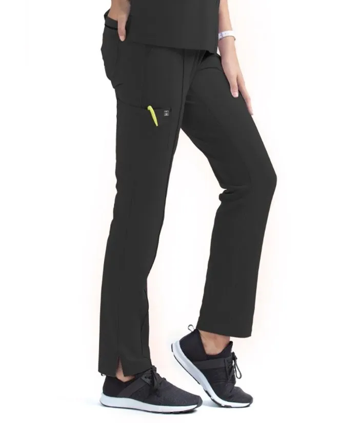 Matrix Impulse Full Elastic Waist Scrub Pant