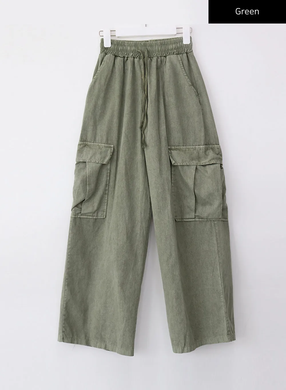 Maxi Cargo Pants CN17