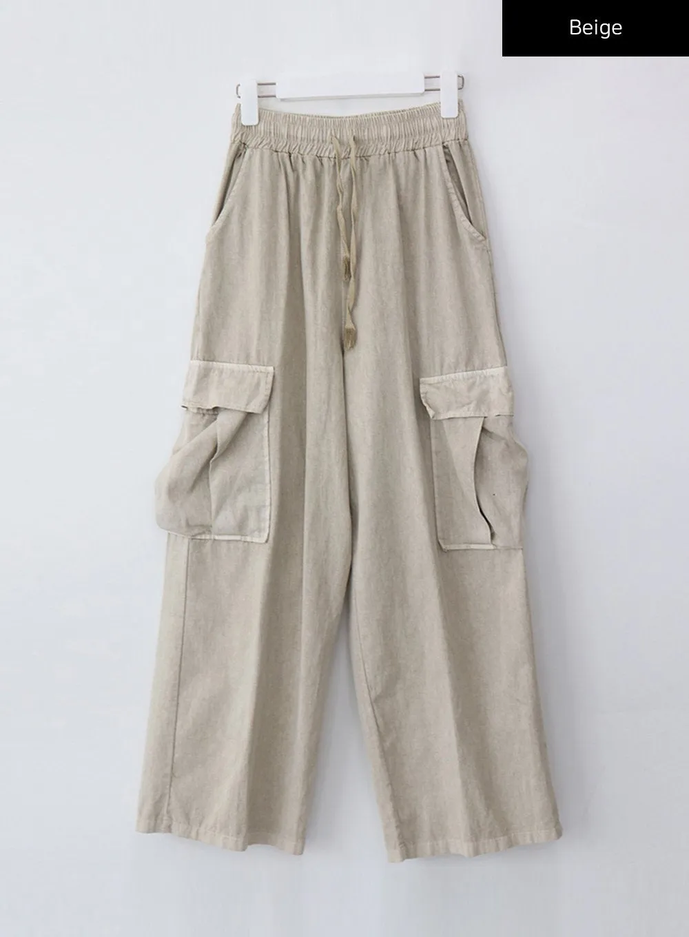 Maxi Cargo Pants CN17