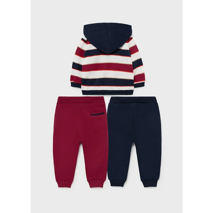 Mayoral Baby 2 Pcs Stripe Tracksuit 2828-23