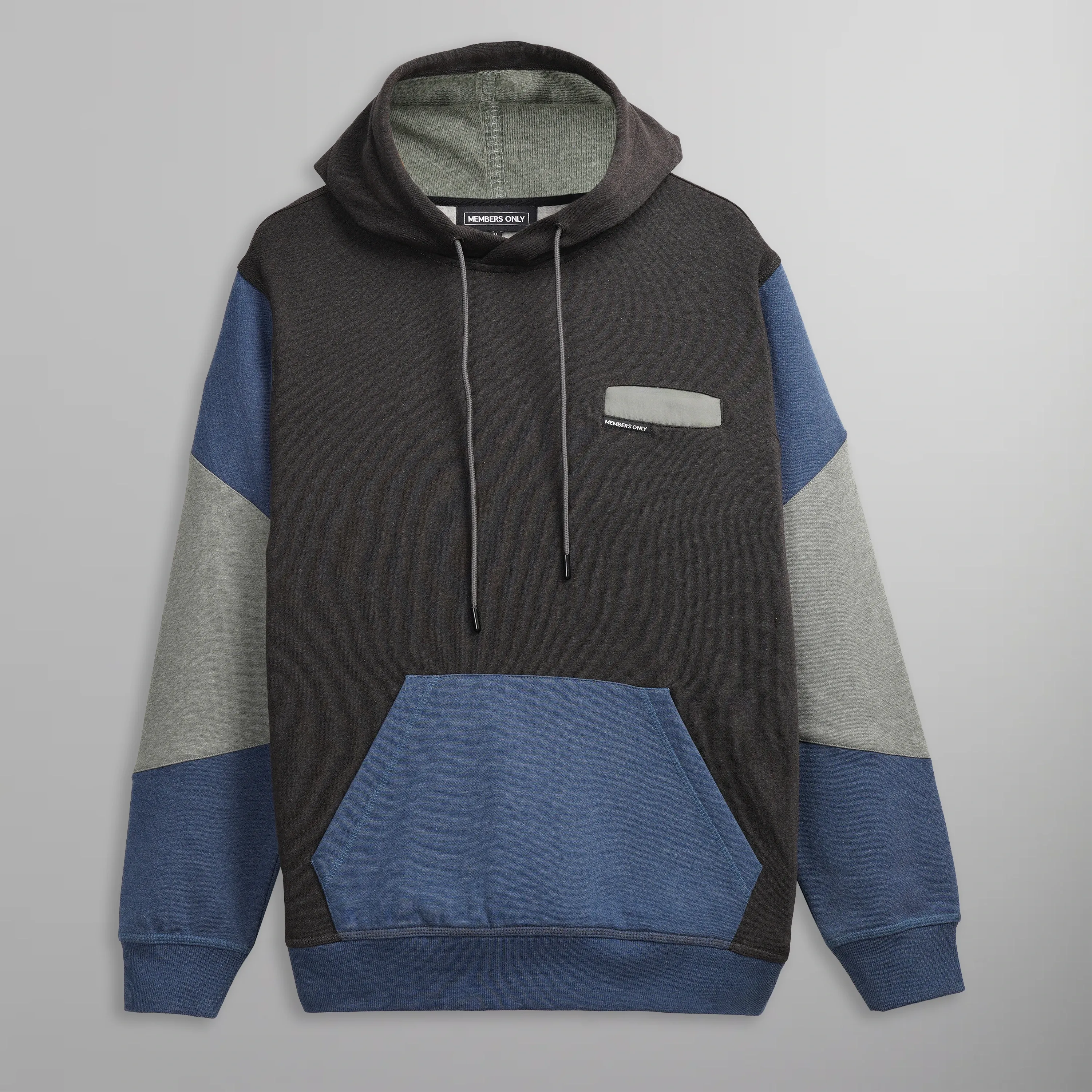 Men's Drew Colorblock Hooded Sweatshirt