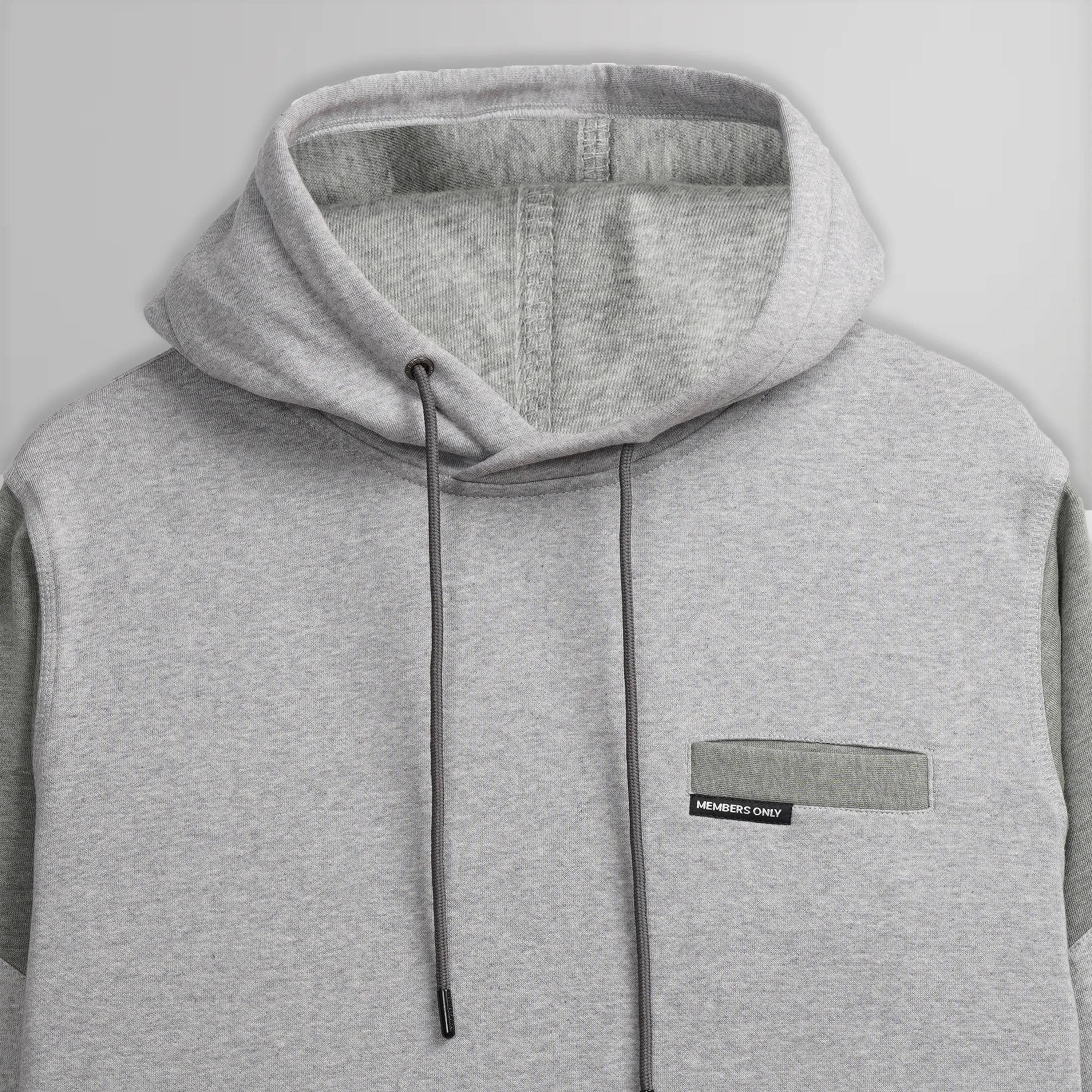 Men's Drew Colorblock Hooded Sweatshirt