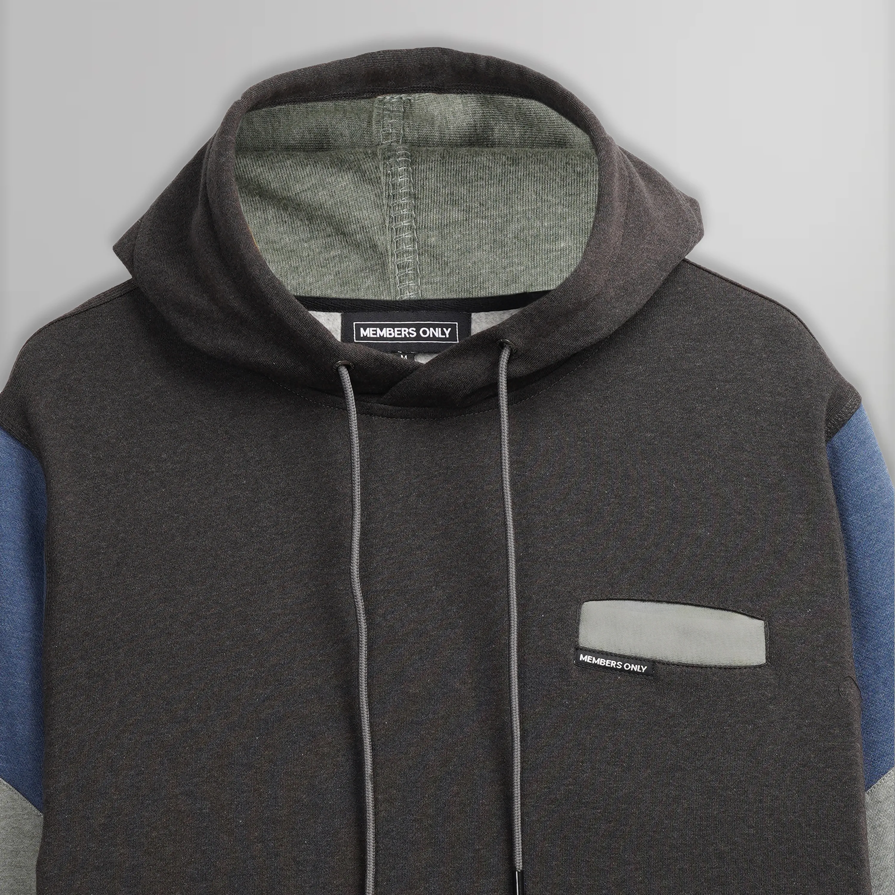 Men's Drew Colorblock Hooded Sweatshirt