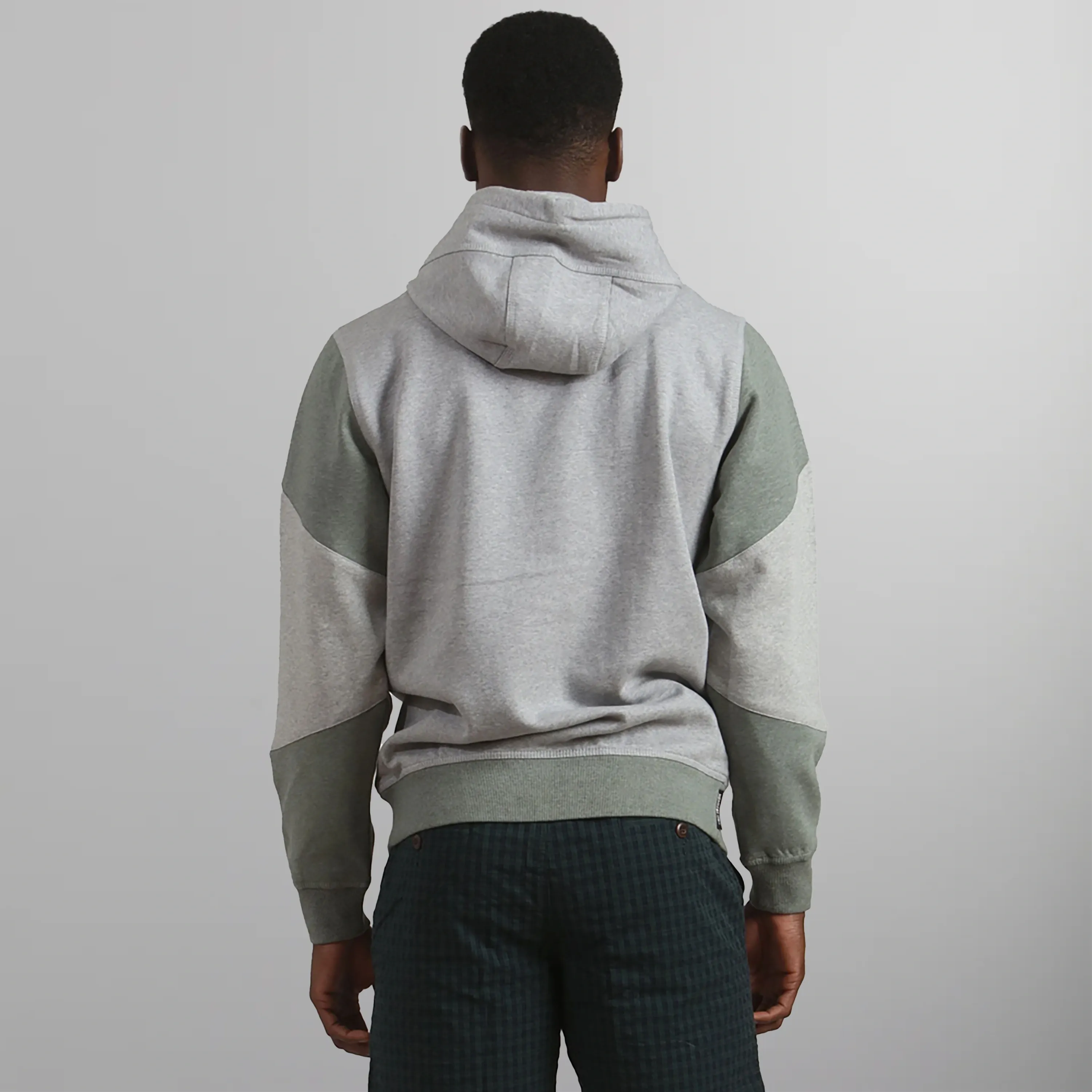 Men's Drew Colorblock Hooded Sweatshirt