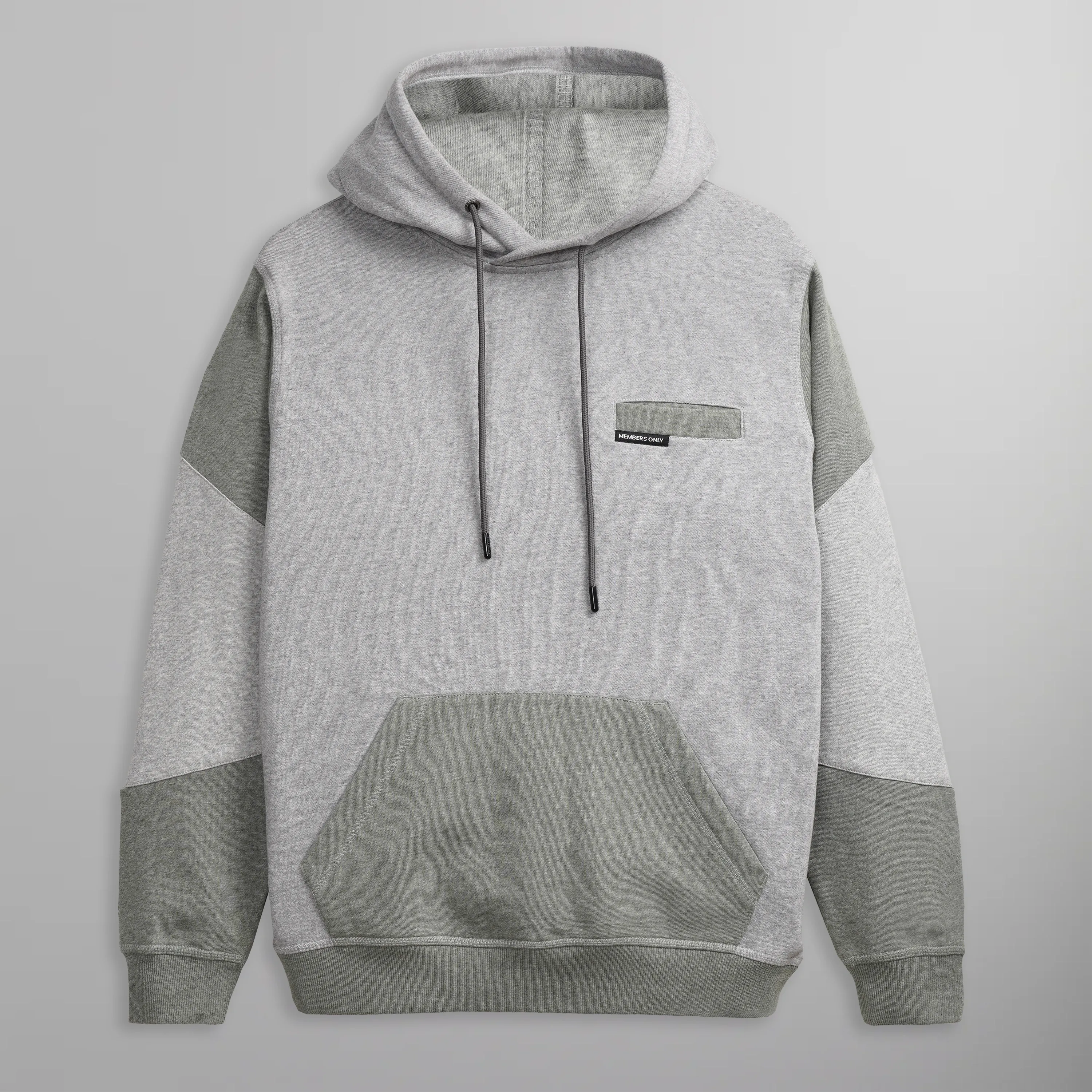 Men's Drew Colorblock Hooded Sweatshirt