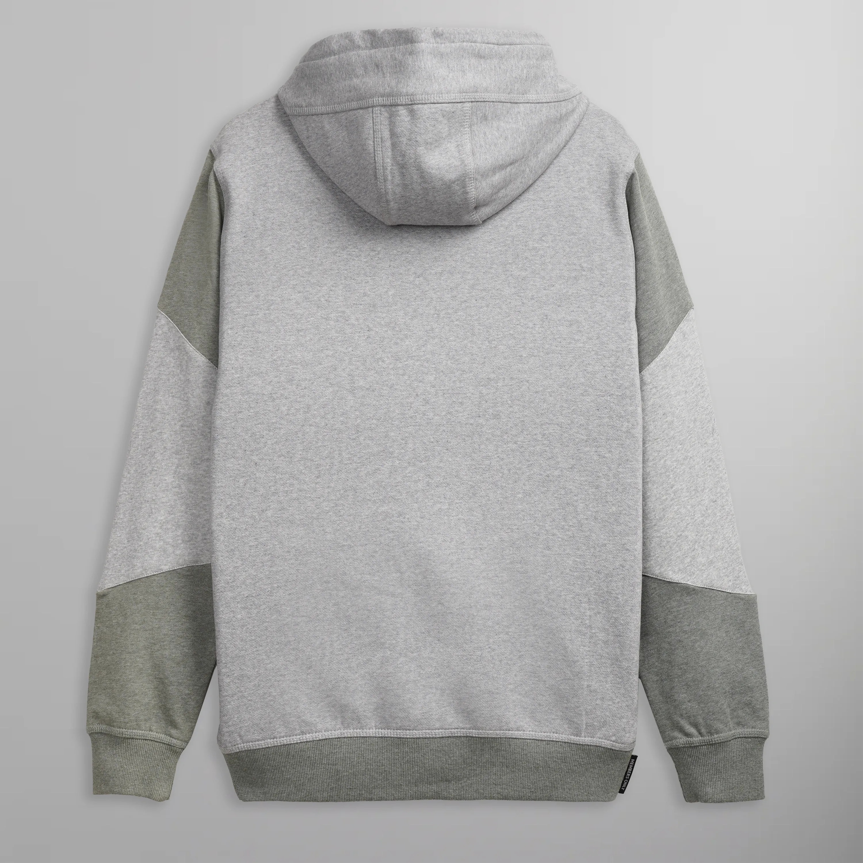 Men's Drew Colorblock Hooded Sweatshirt