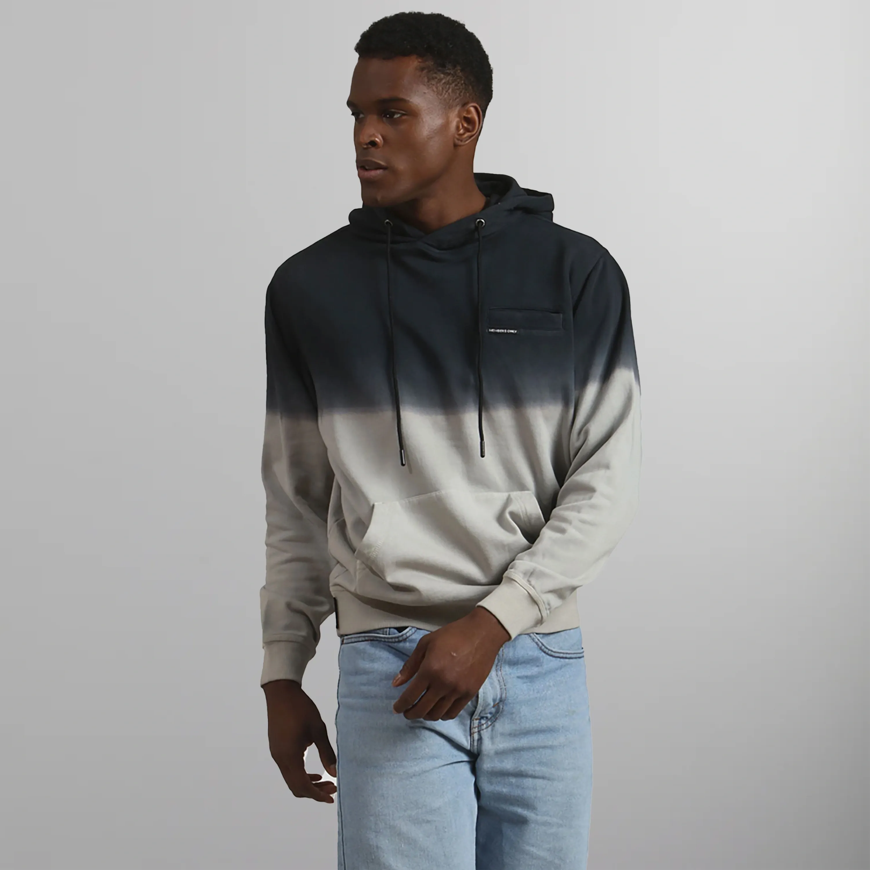 Men's Emerson Ombre Hooded Sweatshirt