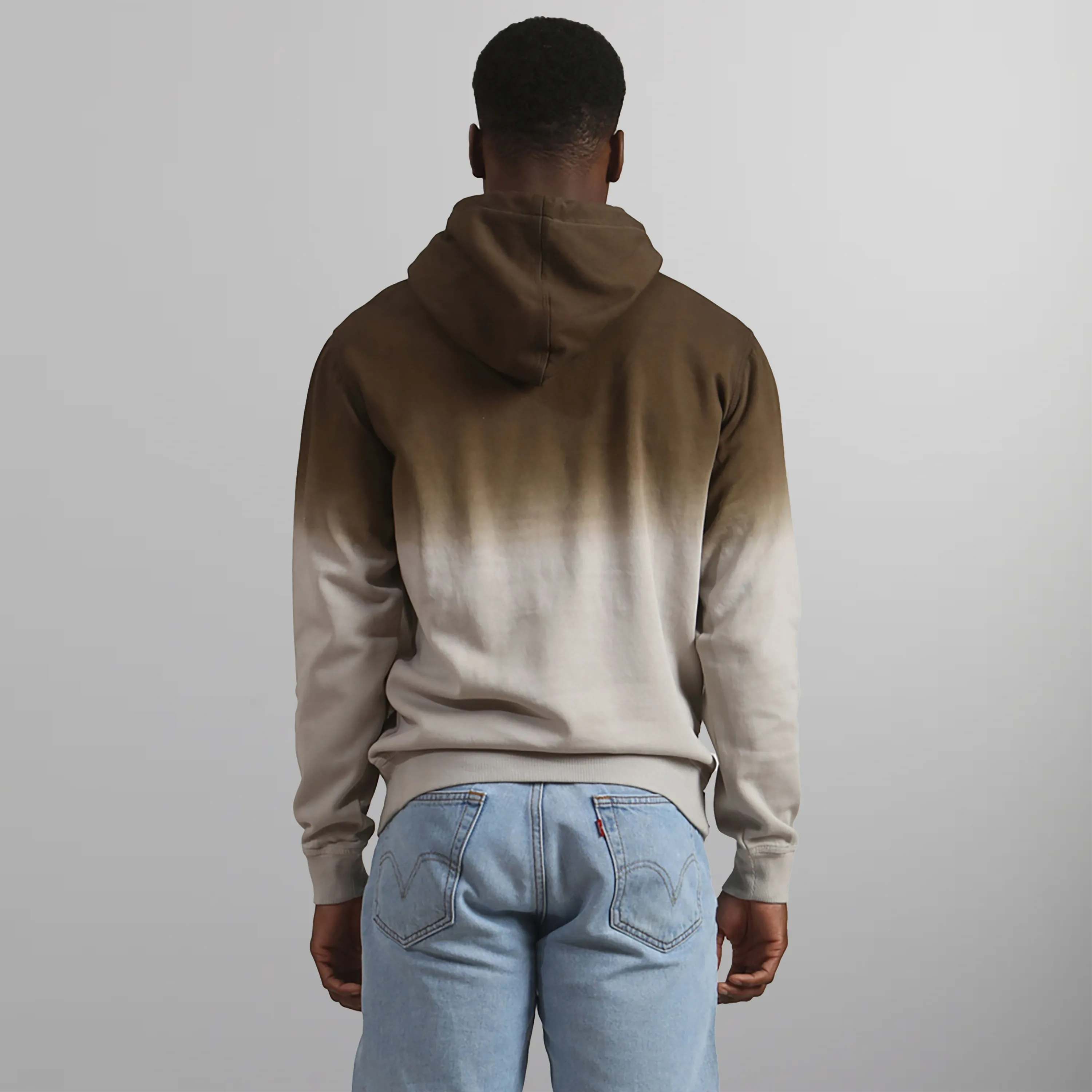 Men's Emerson Ombre Hooded Sweatshirt