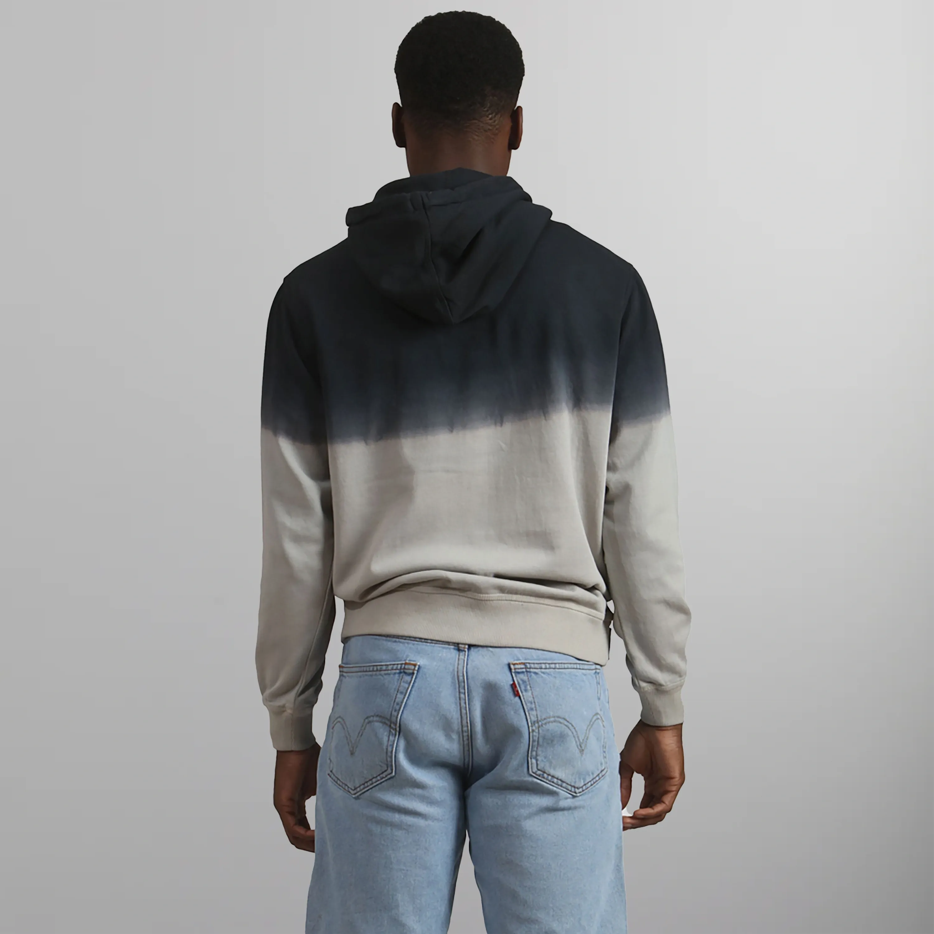 Men's Emerson Ombre Hooded Sweatshirt