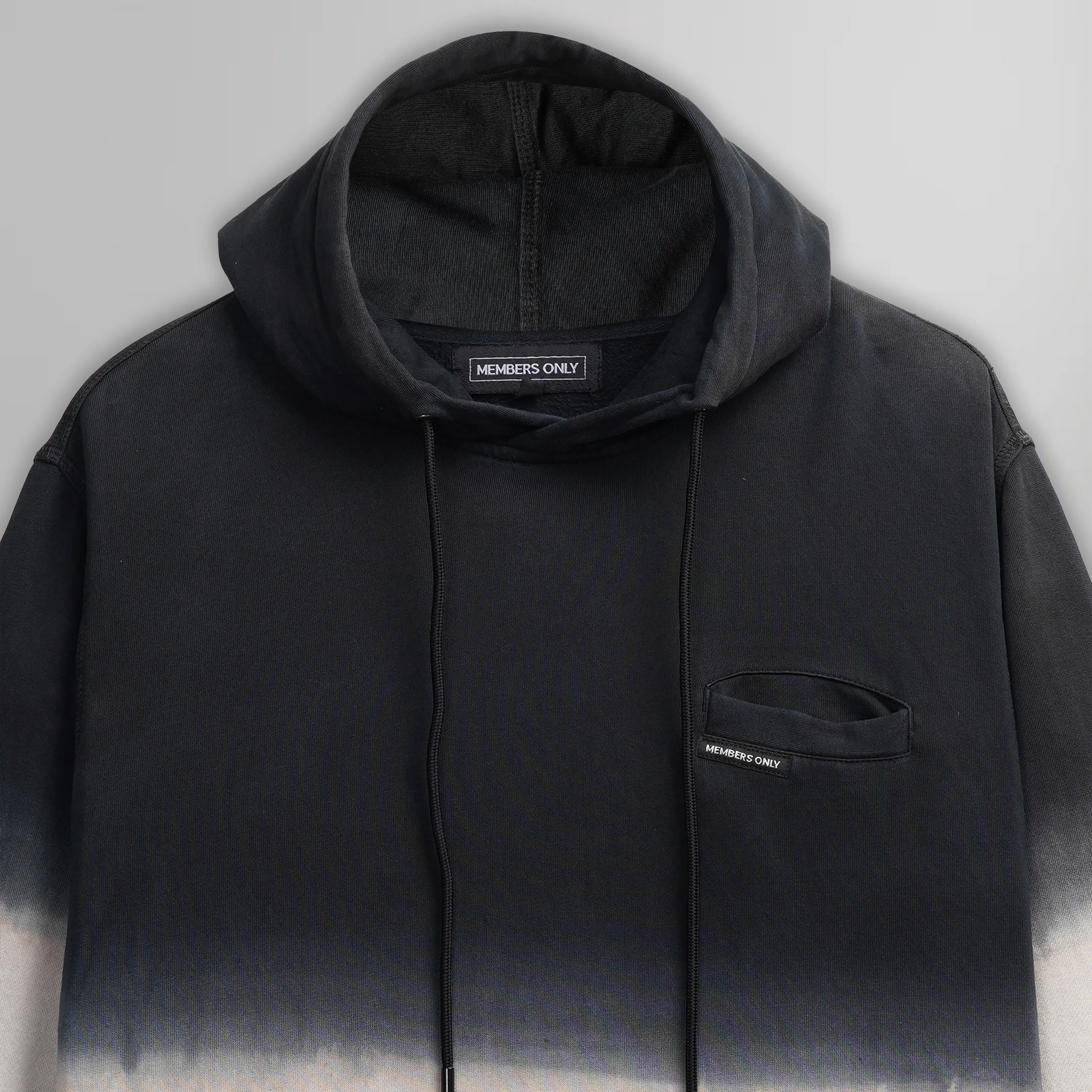 Men's Emerson Ombre Hooded Sweatshirt