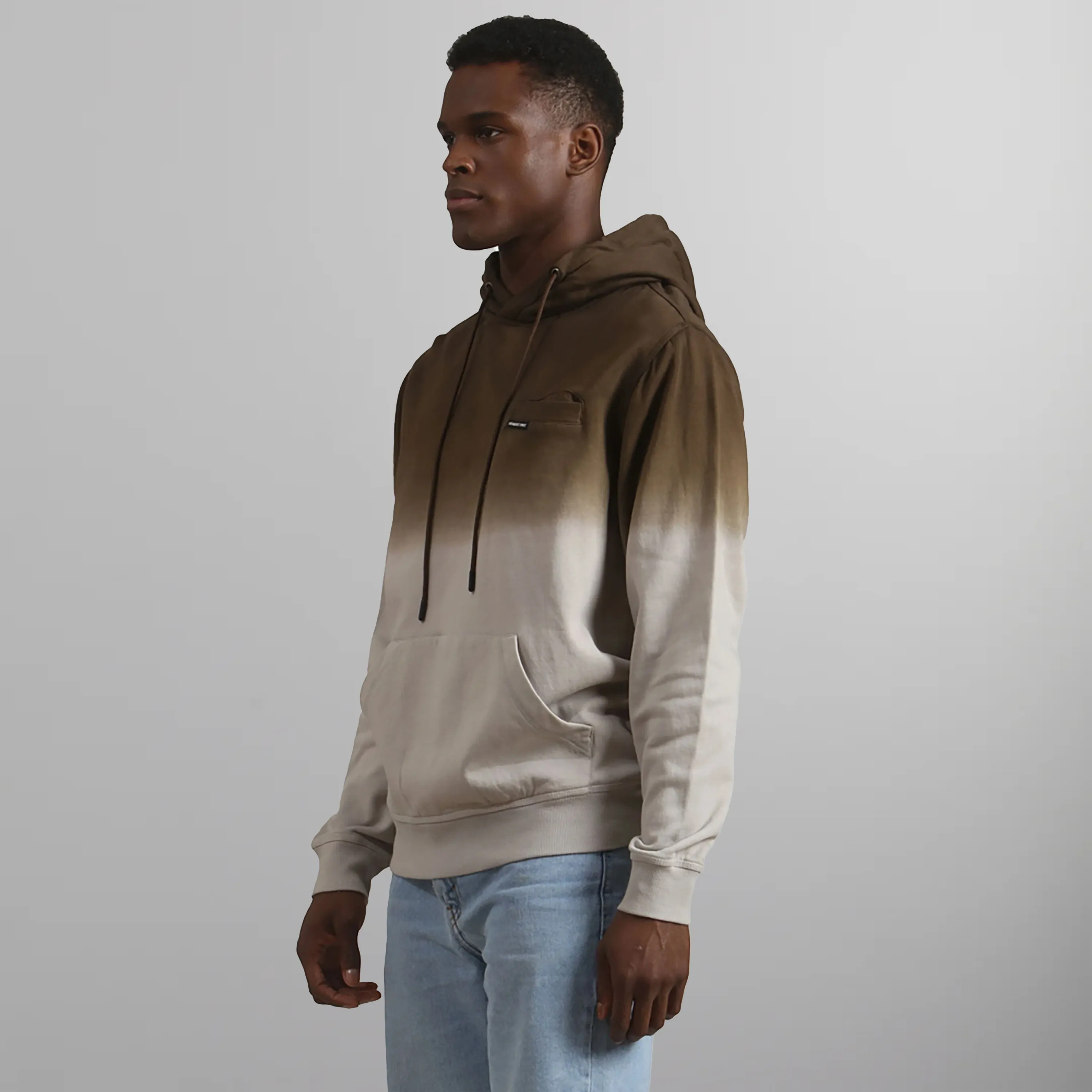 Men's Emerson Ombre Hooded Sweatshirt