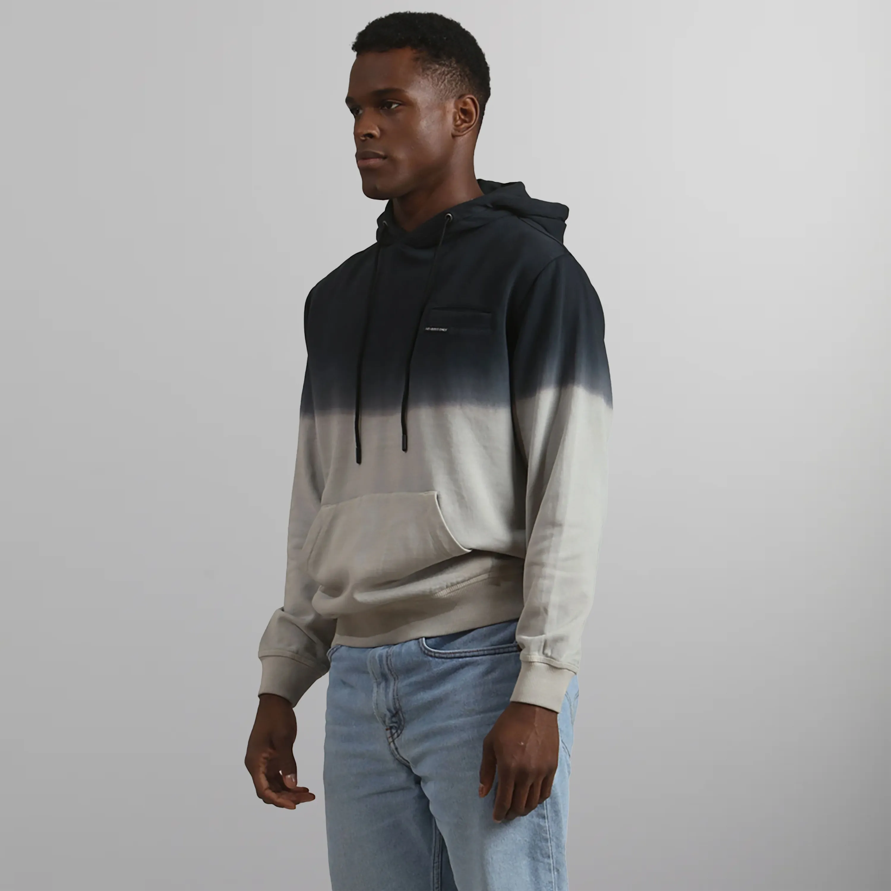 Men's Emerson Ombre Hooded Sweatshirt