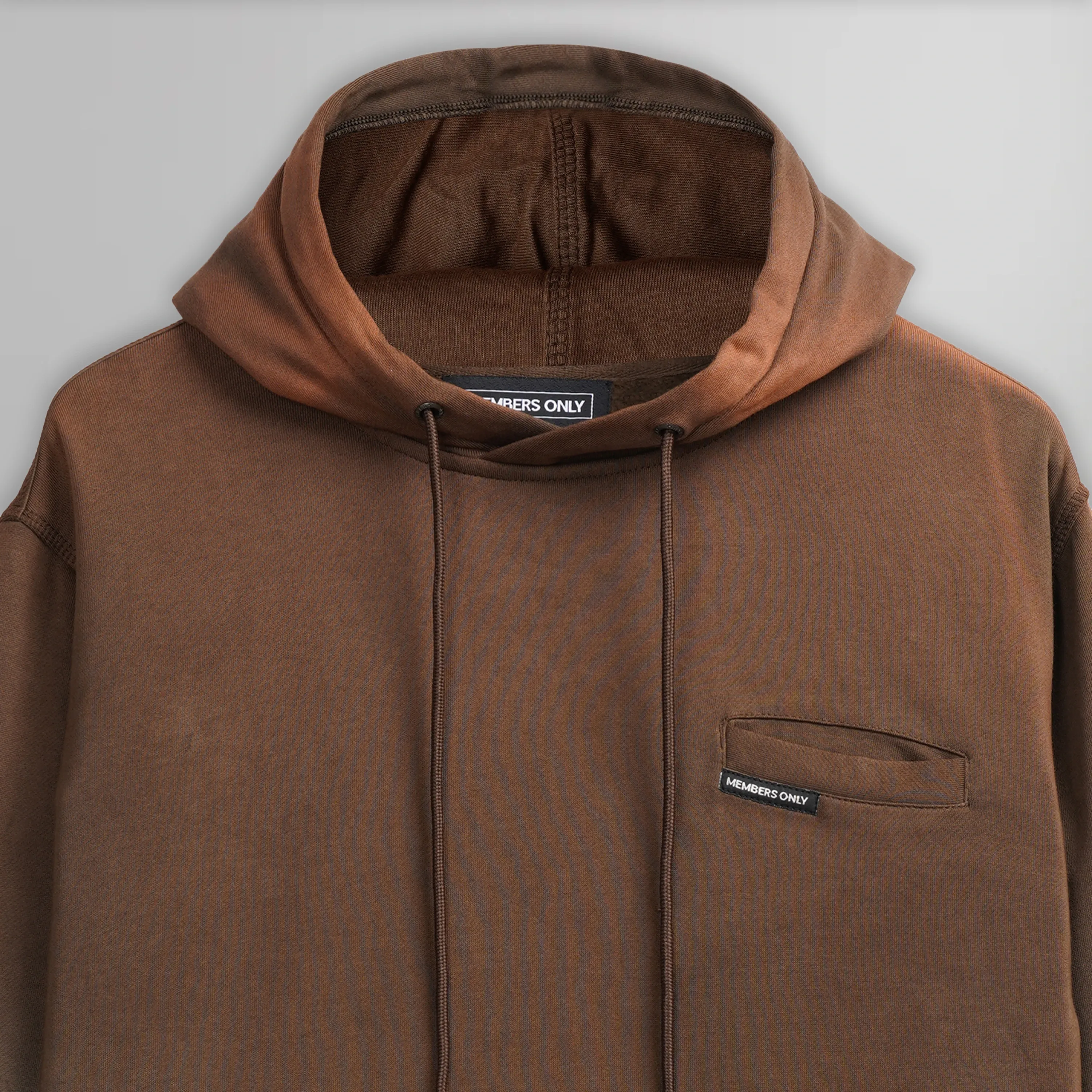 Men's Emerson Ombre Hooded Sweatshirt