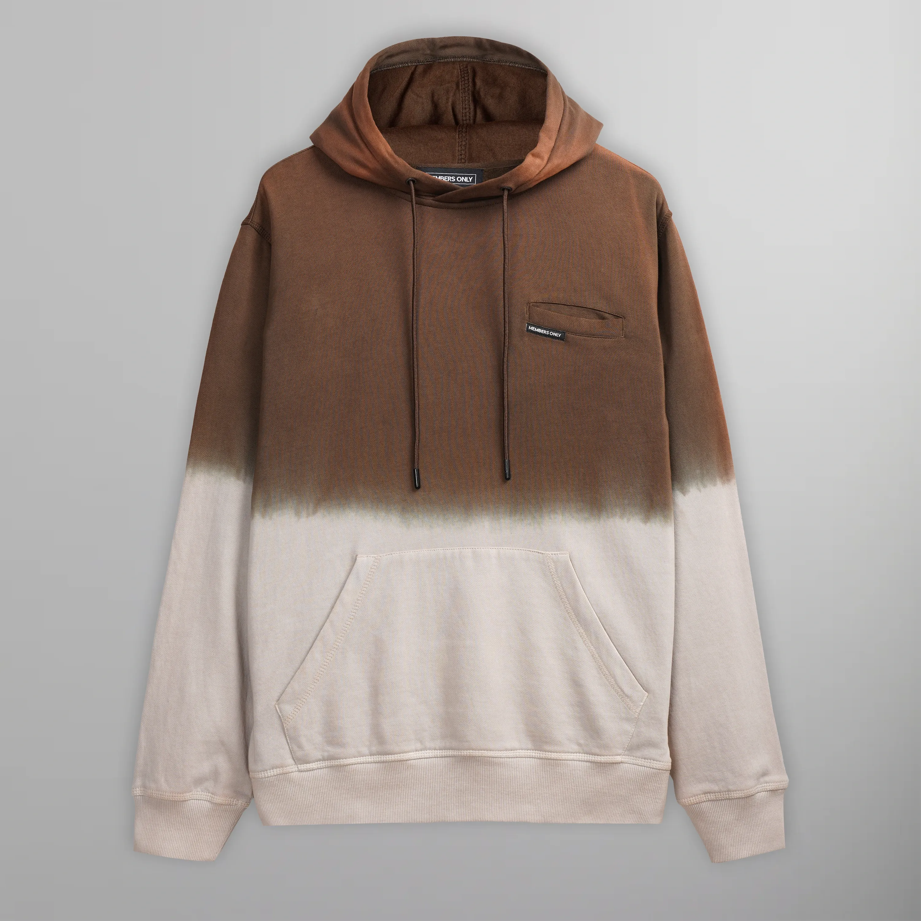 Men's Emerson Ombre Hooded Sweatshirt