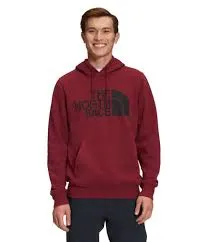 Men's Half Dome Hoodie Pullover