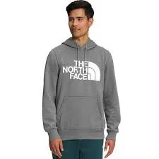 Men's Half Dome Hoodie Pullover