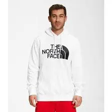 Men's Half Dome Hoodie Pullover