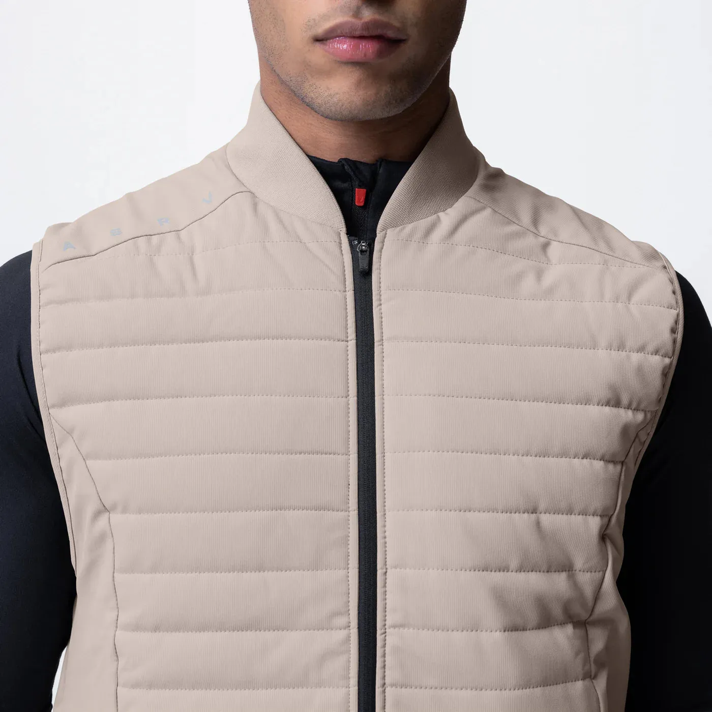 Men's Insulated Run Vest