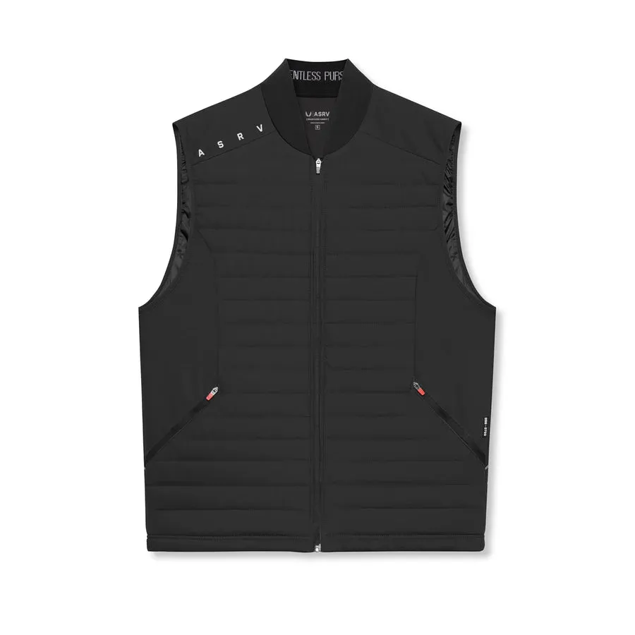 Men's Insulated Run Vest