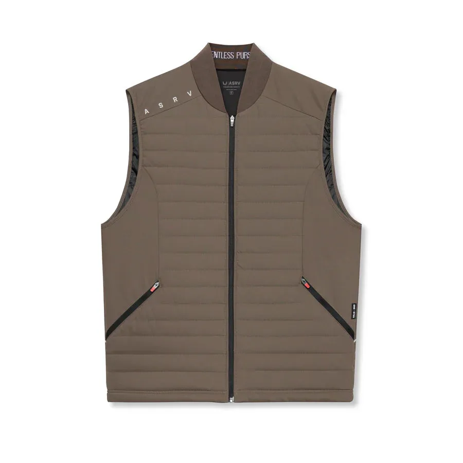 Men's Insulated Run Vest