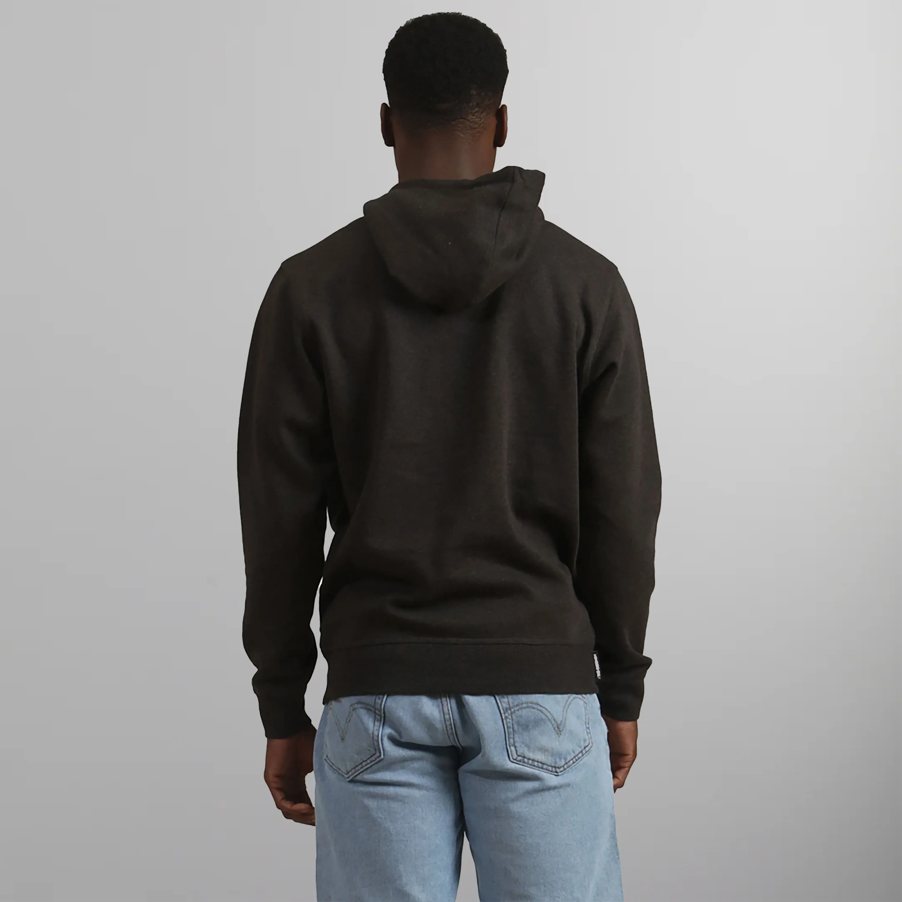 Men's Jayden Colorblock Hooded Sweatshirt