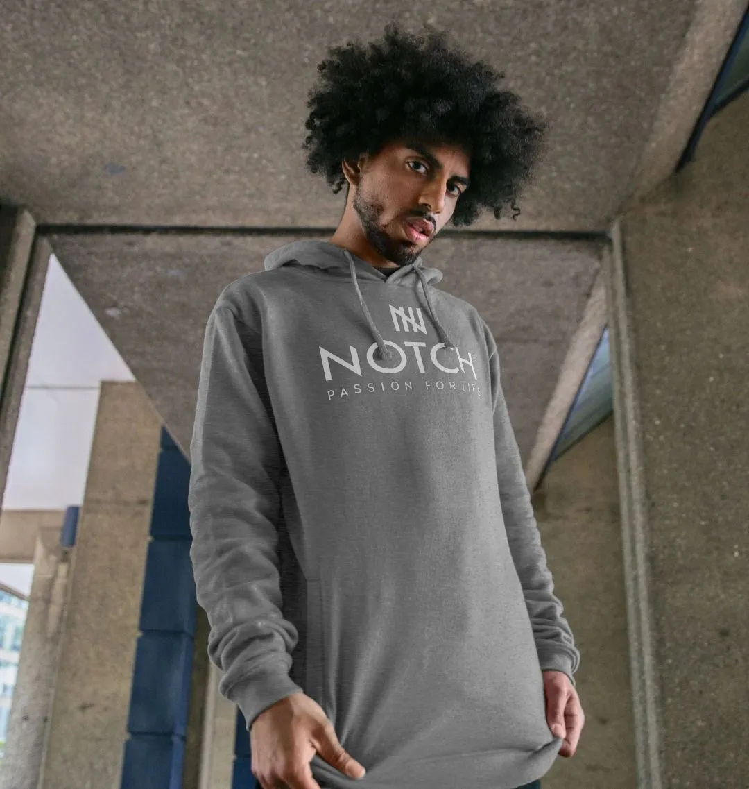 Men's Notch Logo Hoodie