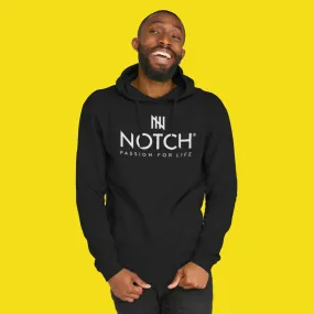 Men's Notch Logo Hoodie