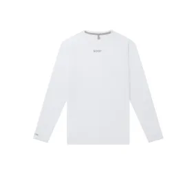 Men's Race Base Layer | White