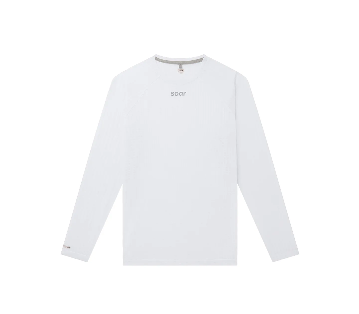 Men's Race Base Layer | White