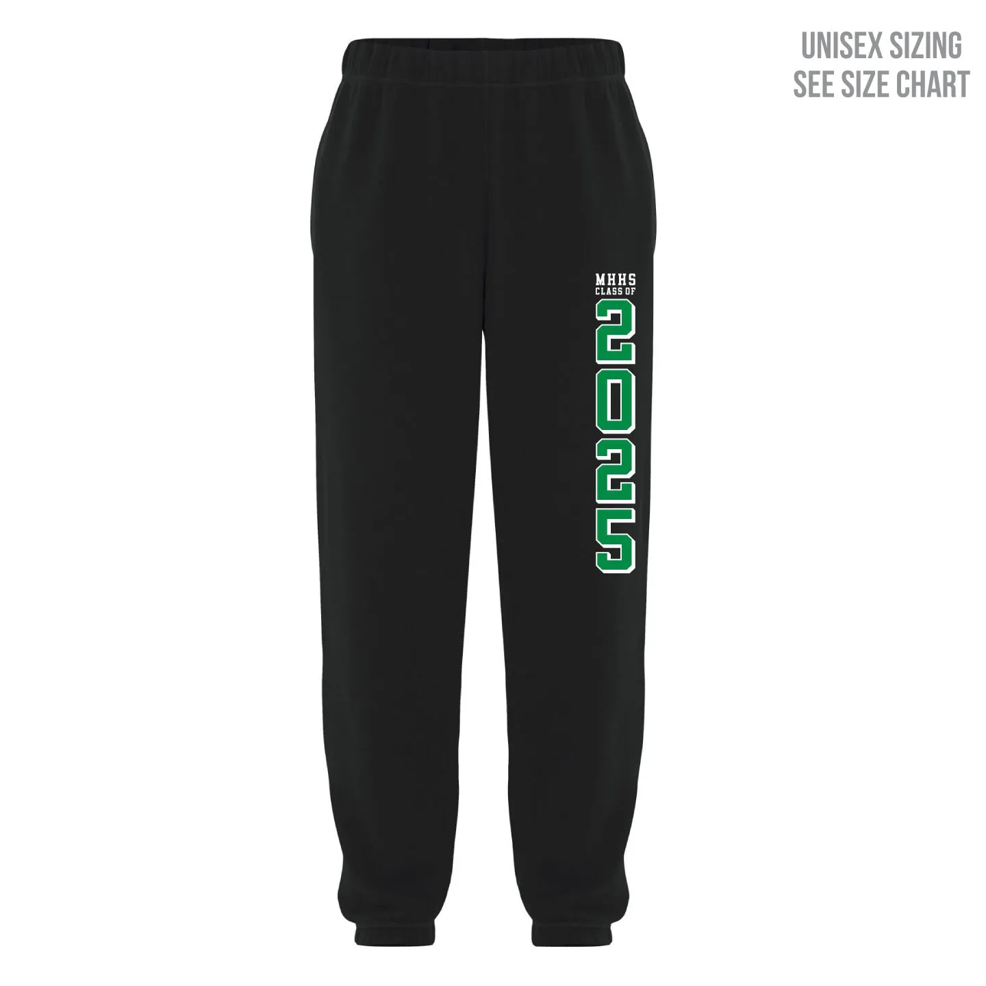 MHHS Grad 2025 Unisex Sweatpants (MHG25T003-F2800)