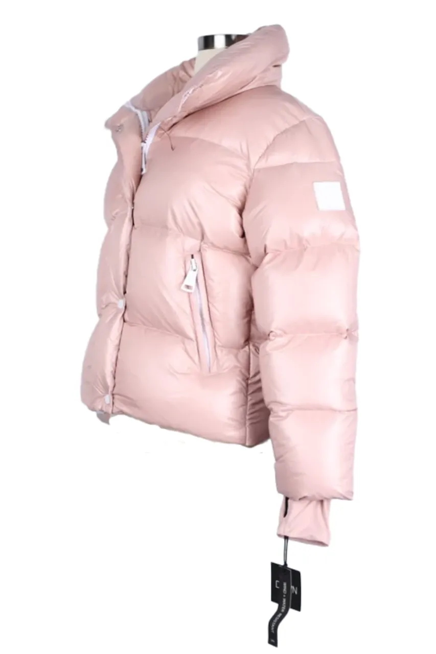 Mia Oversized Down Puffer Jacket