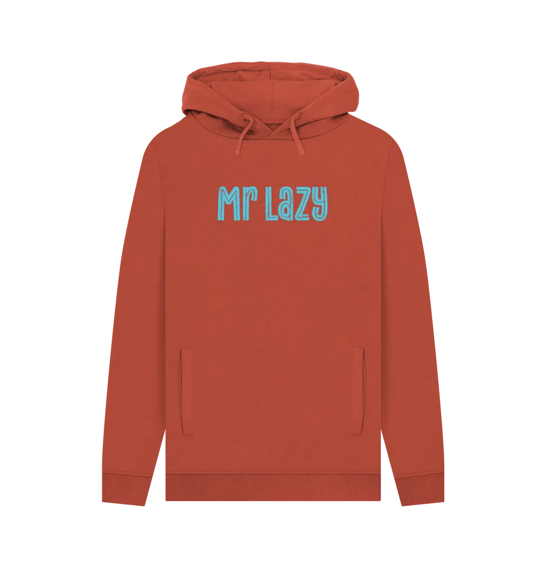 Mr Lazy Men's Hoodie