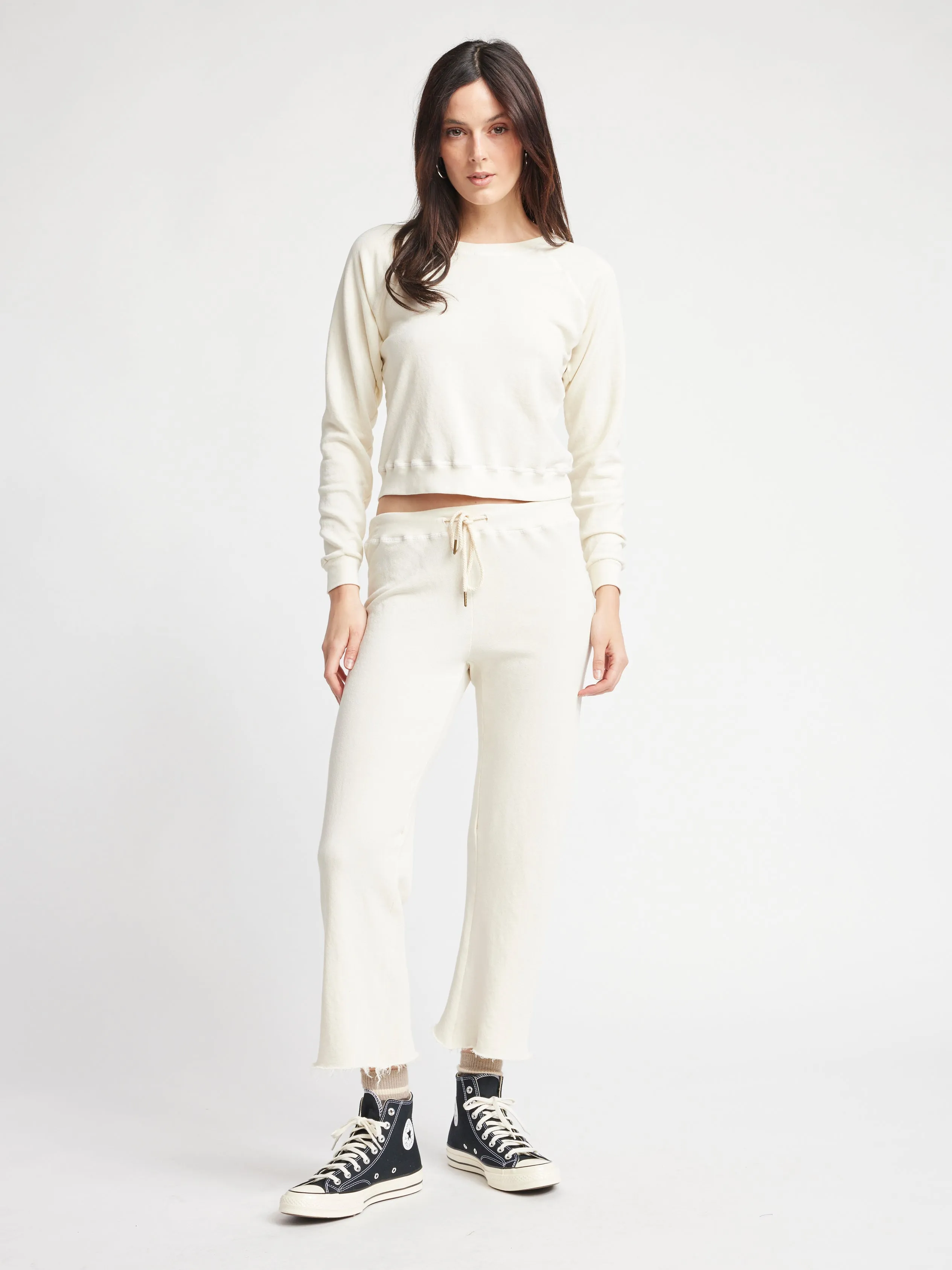 Myra French Terry Pants