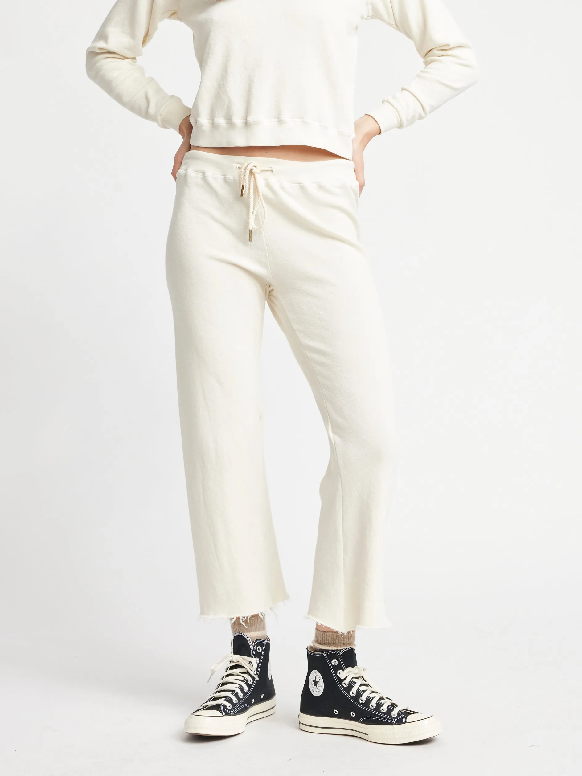 Myra French Terry Pants