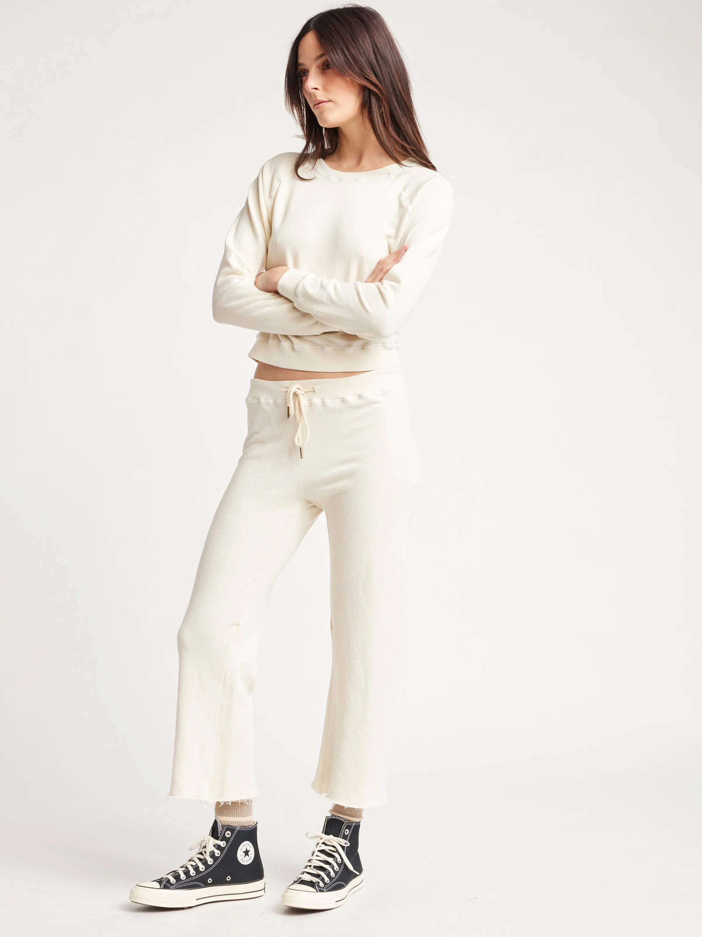 Myra French Terry Pants