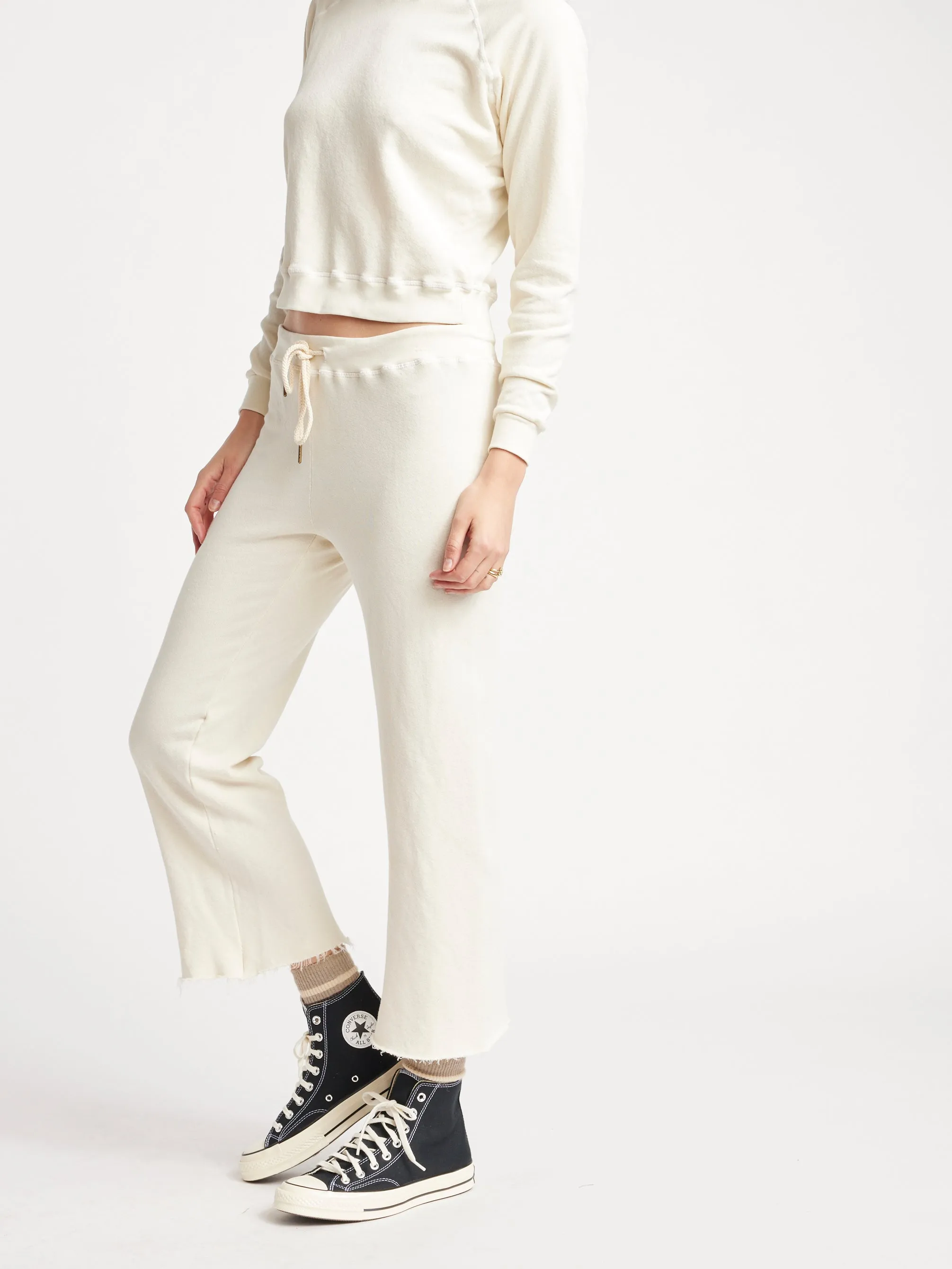 Myra French Terry Pants