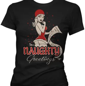 Naughty Greetings Women's T-Shirt