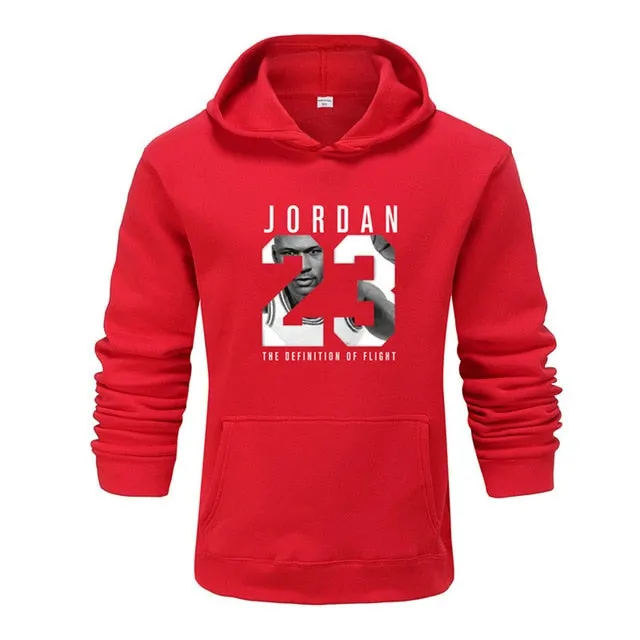 New Men Hoodies Suit Jordan 23 Tracksuit Sweatshirt Suit Fleece Hoodie Sweat pants Jogging Homme Pullover 3XL Sporting Suit Male