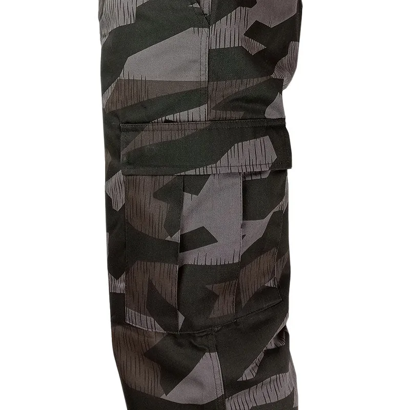 Night Splinter Camo Ranger Pants