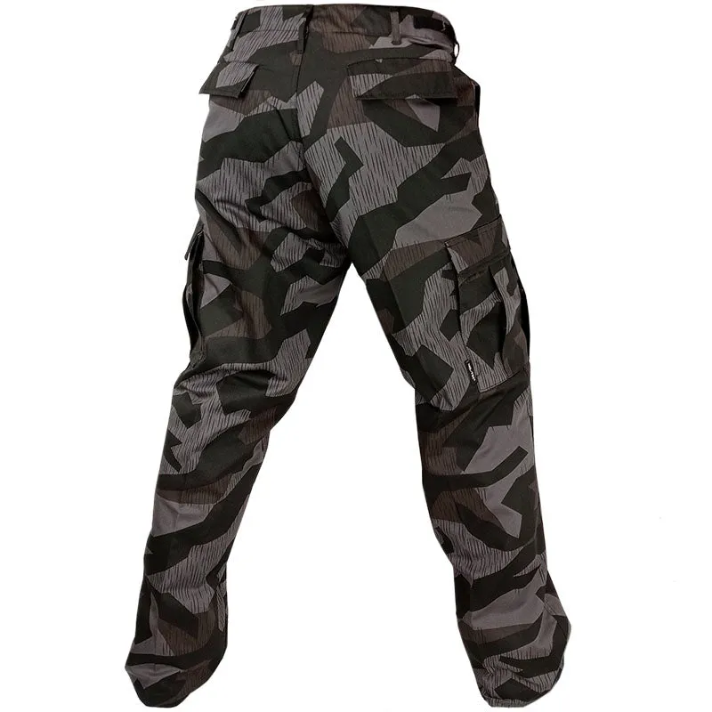 Night Splinter Camo Ranger Pants